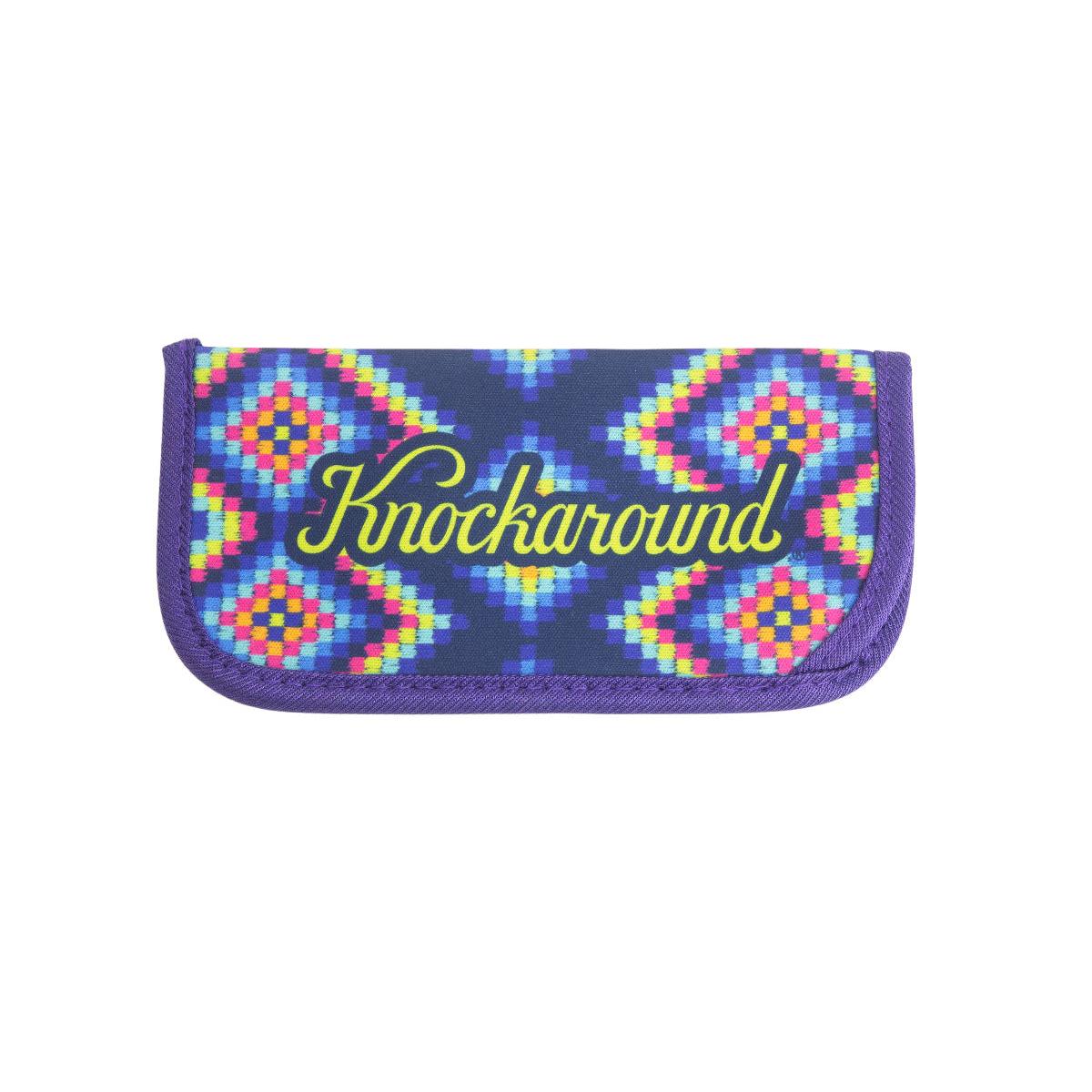 Knockaround Trippy Stitch Pouch