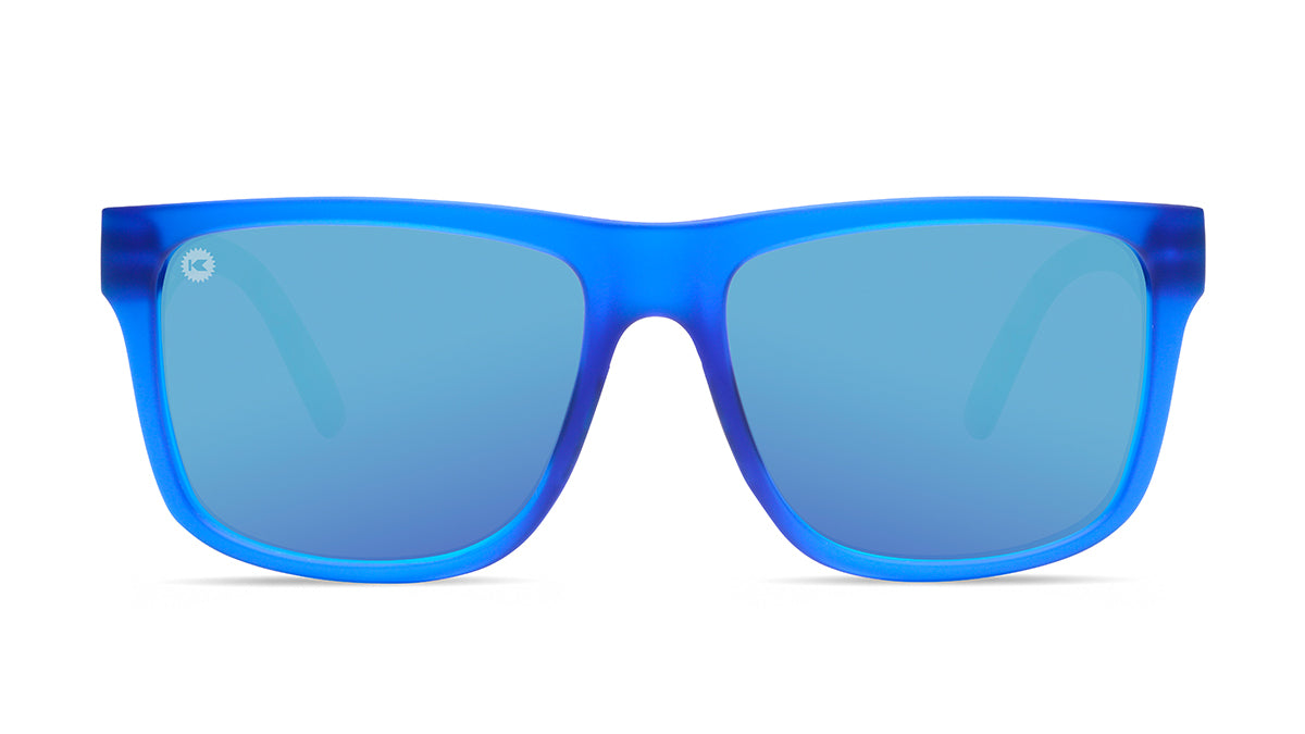 Knockaround Sunglasses - Torrey Pines Hawk Eye Polarized – Oval Sport Store
