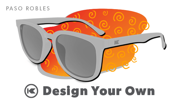 Build your own custom sunglasses shop