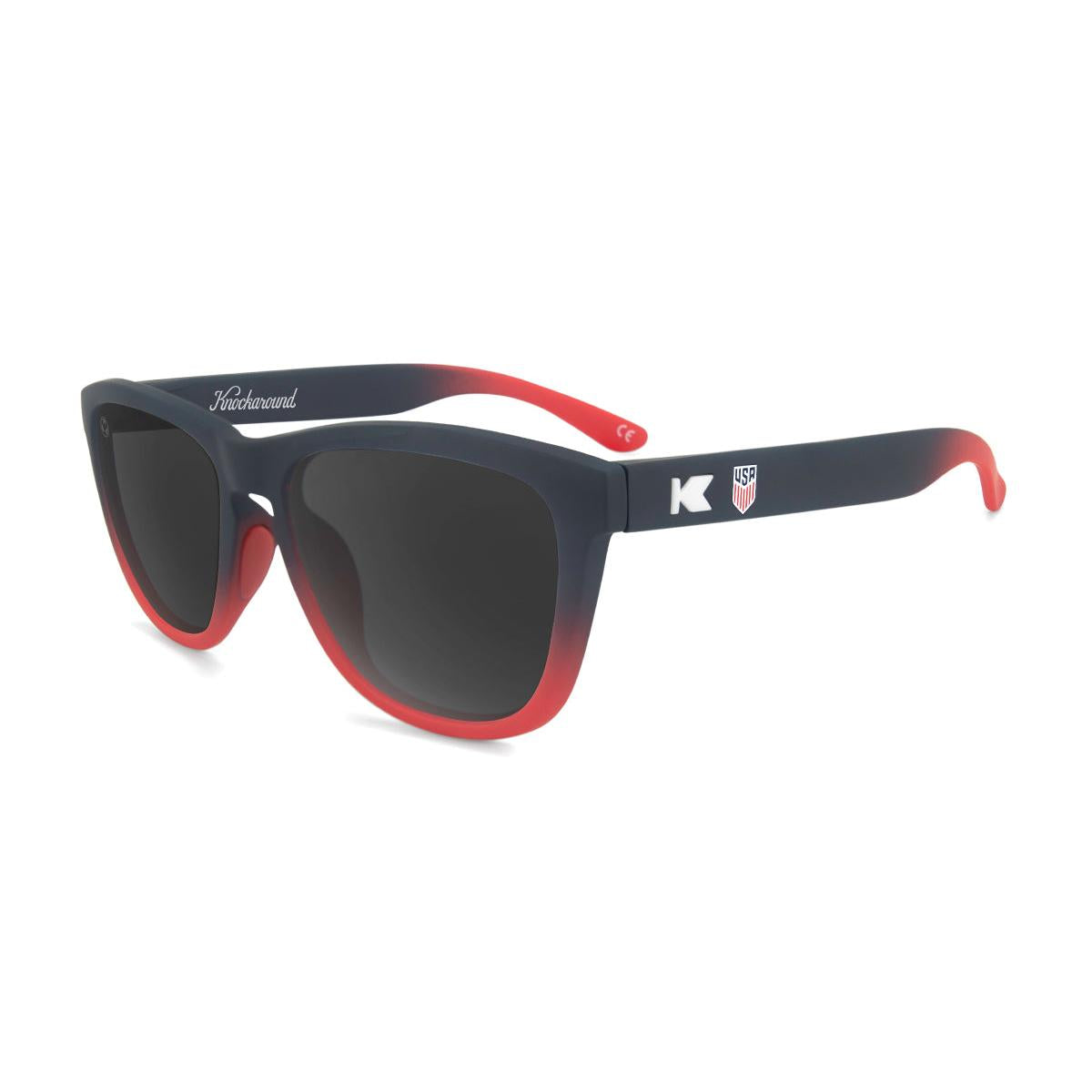 Knockaround and USMNT Soccer Premiums Sport, Flyover