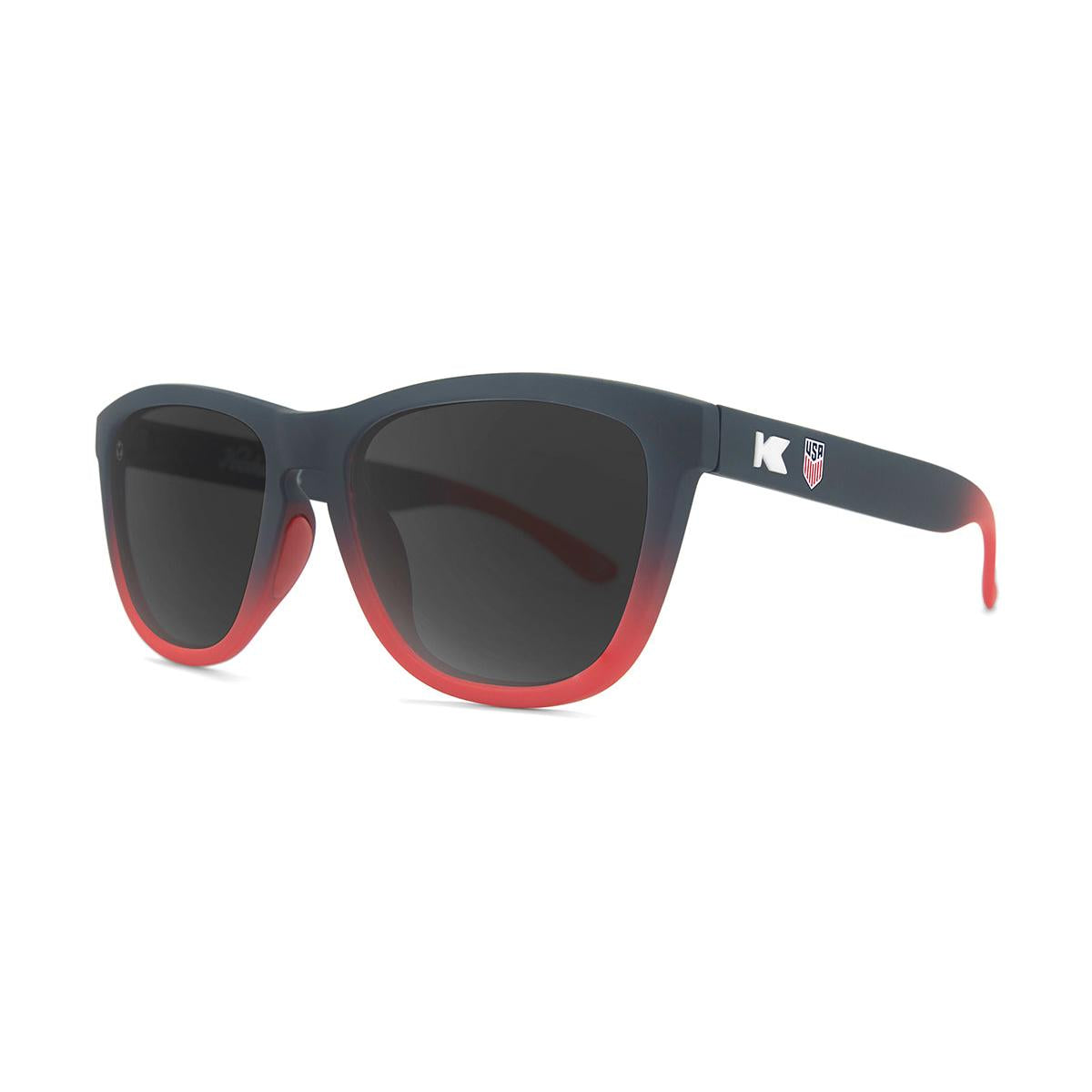 Knockaround and USMNT Soccer Premiums Sport, threequarter