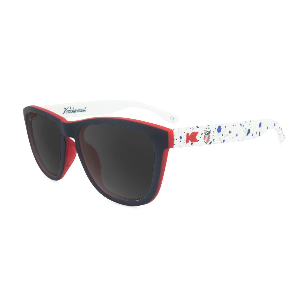 Knockaround and USWNT Soccer Premiums Sport, Flyover