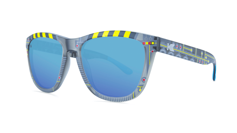 Dr. Roboto Premiums Sunglasses, ThreeQuarter