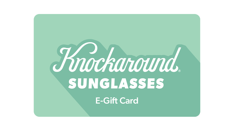 Sunglasses E-Gift Card, Online Gift Certificate