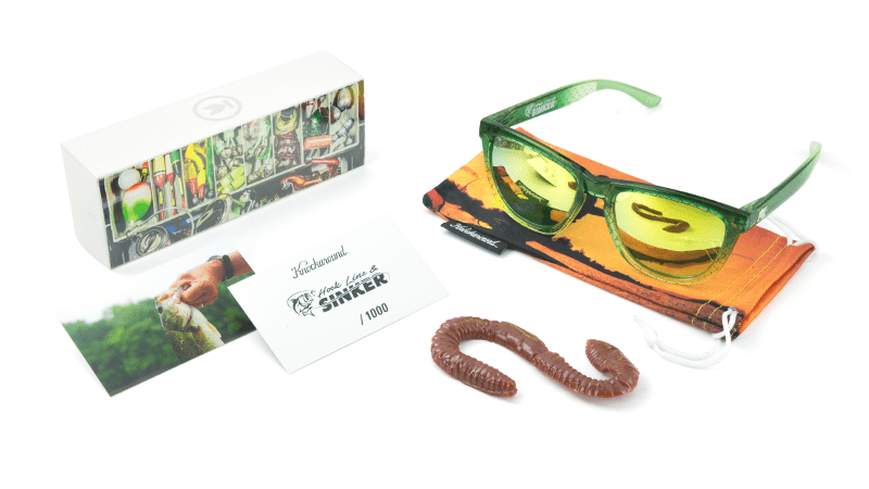 Hook Line & Sinker Sunglasses, Set