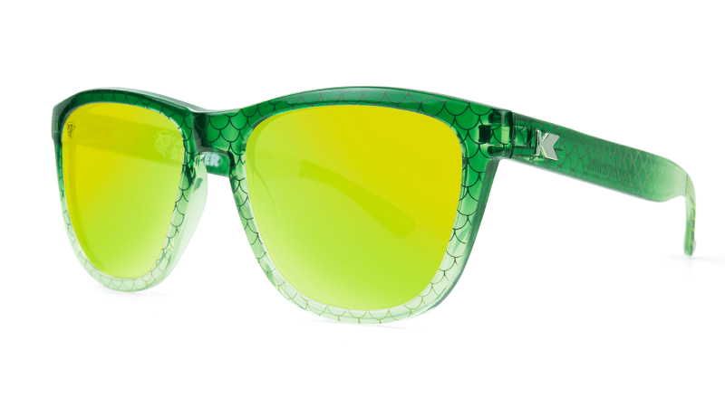 Hook Line & Sinker Sunglasses, Threequarter