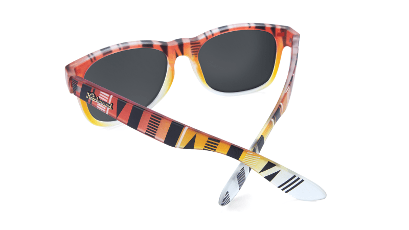Project CAT Fort Knocks Sunglasses, Back