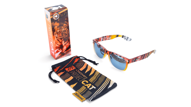 Project CAT Fort Knocks Sunglasses, Set