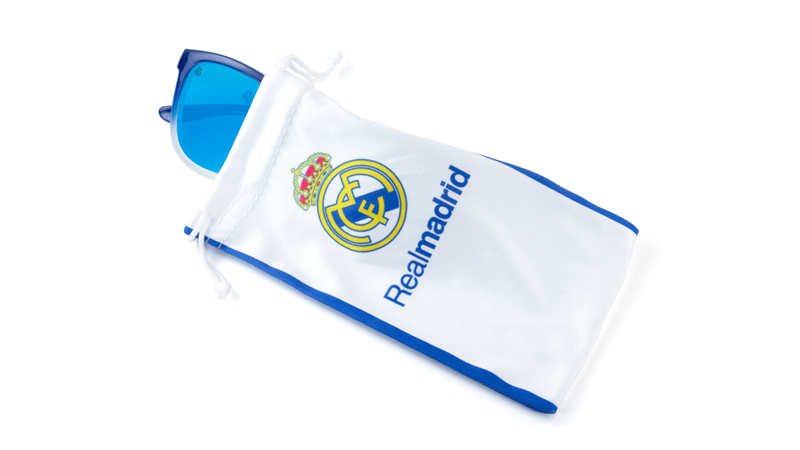 Real Madrid Sunglasses Shatter, Pouch