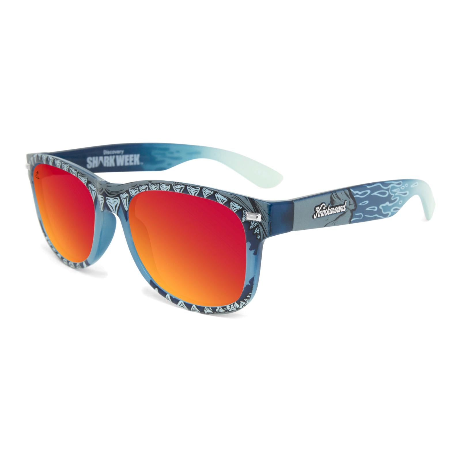 Knockaround x Shark Week Collaboration 2022, Flyover