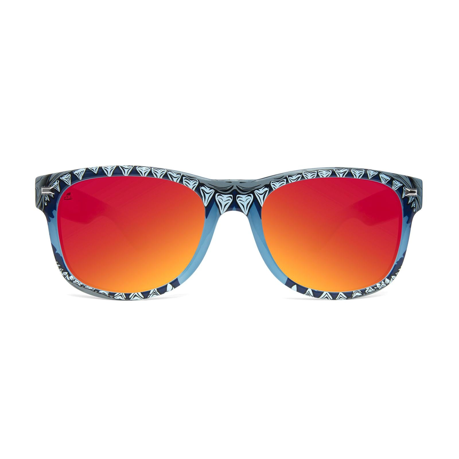 Knockaround x Shark Week Collaboration 2022, Front