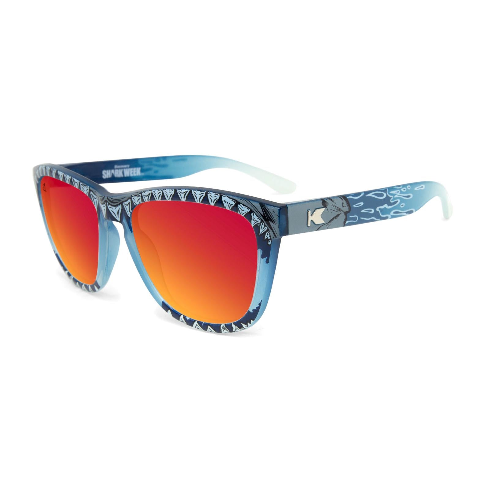 Knockaround x Shark Week Collaboration 2022, Flyover