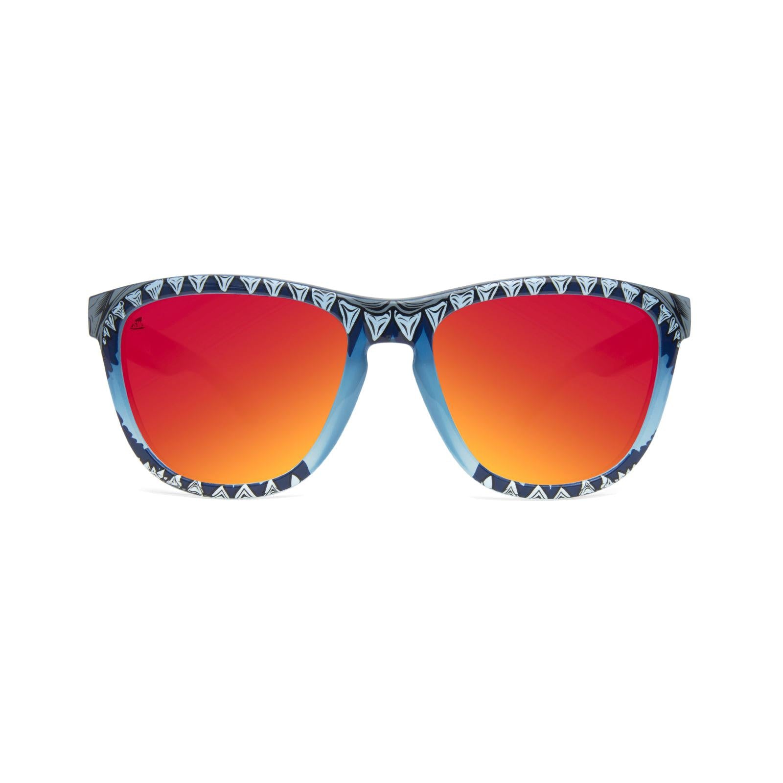 Knockaround x Shark Week Collaboration 2022, Front