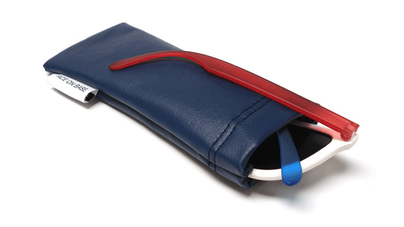 Knockaround Law Enforcement Sunglasses, Pouch