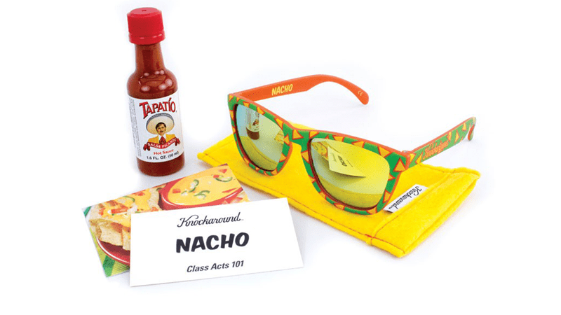 Knockaround Nacho Sunglasses, Set