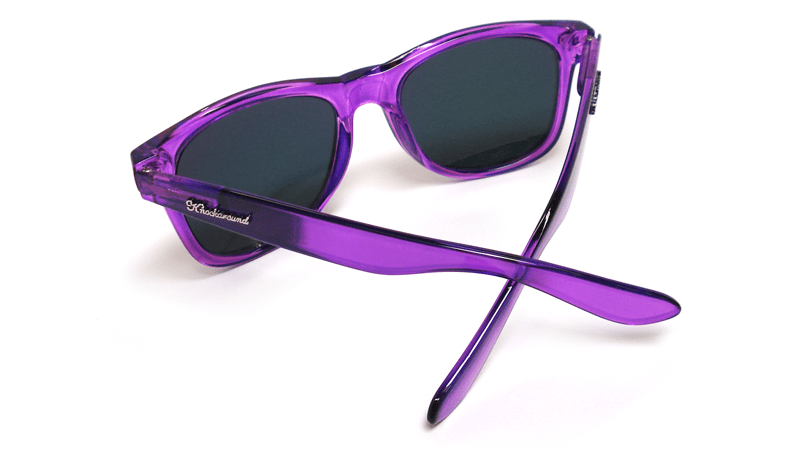 Knockaround Nebula Sunglasses, Back