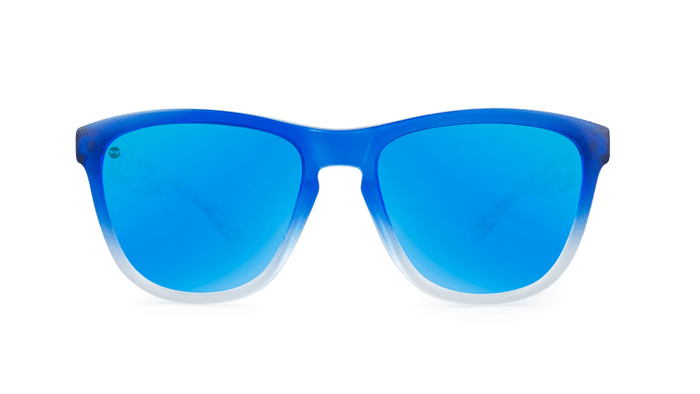 Knockaround and Pepsi Sunglasses, Front