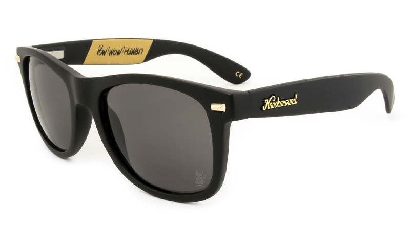 Knockaround POW! WOW! Hawaii III Sunglasses, Flyover