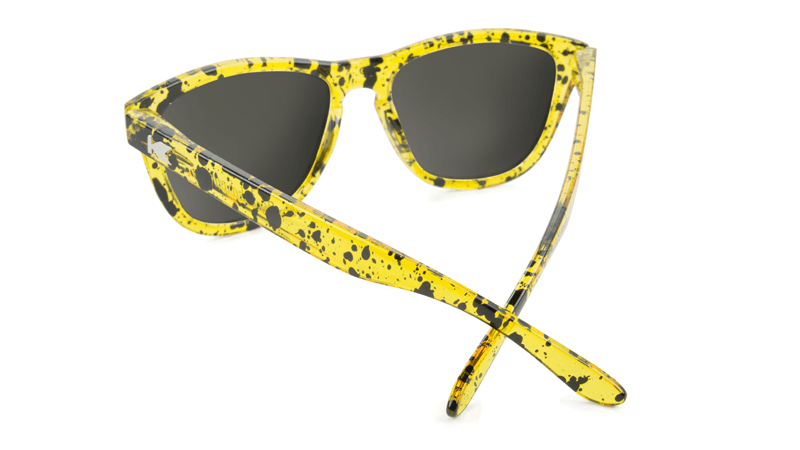 Knockaround POW! WOW! Taiwan II Sunglasses, Back