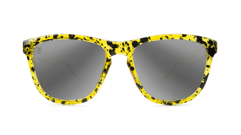 Knockaround POW! WOW! Taiwan II Sunglasses, Front