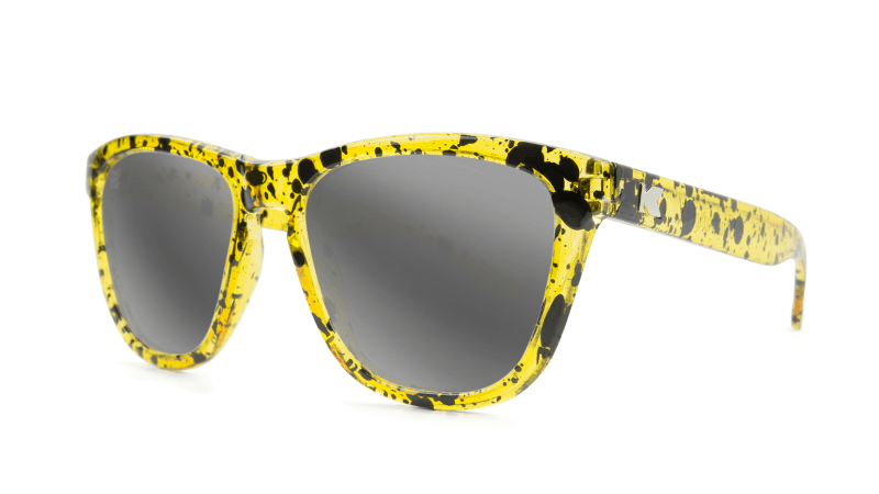 Knockaround POW! WOW! Taiwan II Sunglasses, ThreeQuarter