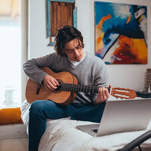 Simple Acts of Self-Care to Get You Through Lockdown