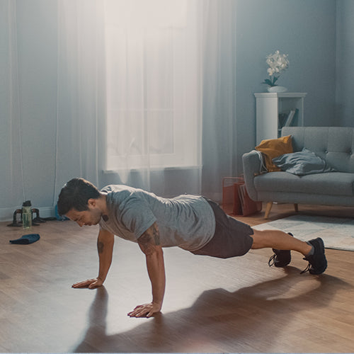 Home Alternatives to Your 5 Favorite Gym Exercises
