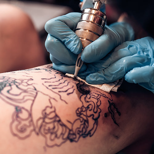 Top 10 Celebrity Tattoo Artists in LA