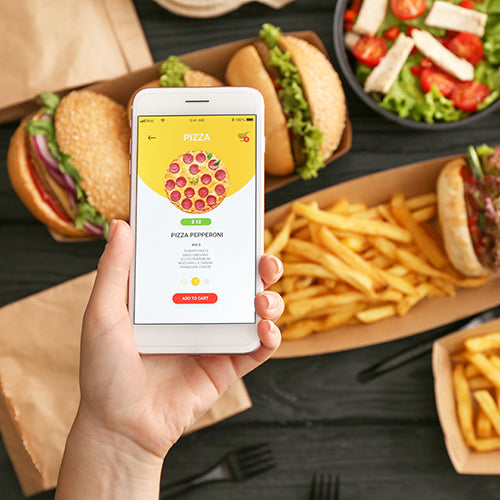 Ranking the Top Food Delivery Apps