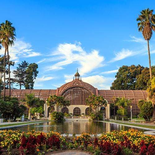 Where can you legally drink alcohol in San Diego parks?