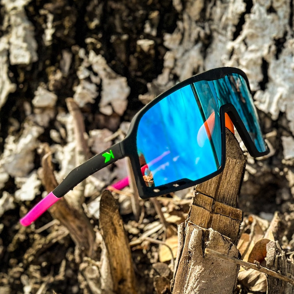 Knockaround Hang Time Campeones and Astro Climb Torrey Pines Sport Sunglasses Review