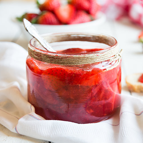 How to Make Homemade Jam