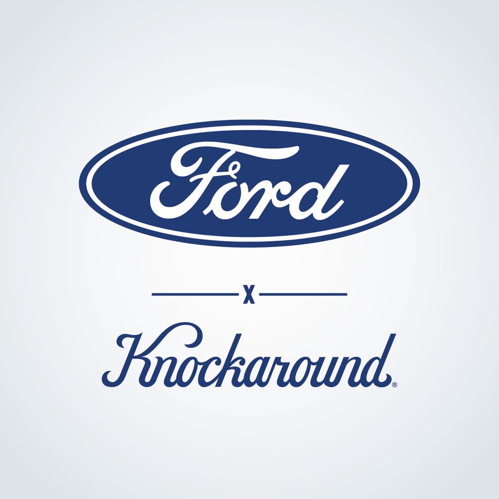 Ford Motor Company and Knockaround Partner to Create Sunglasses and Snow Goggles for Multiple Ford Nameplates