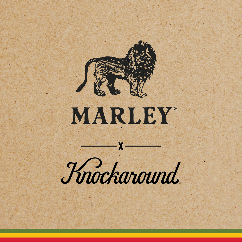 The Marley Family and Knockaround Sunglasses Announce Licensing Collaboration for Sunglasses and Snow Goggles