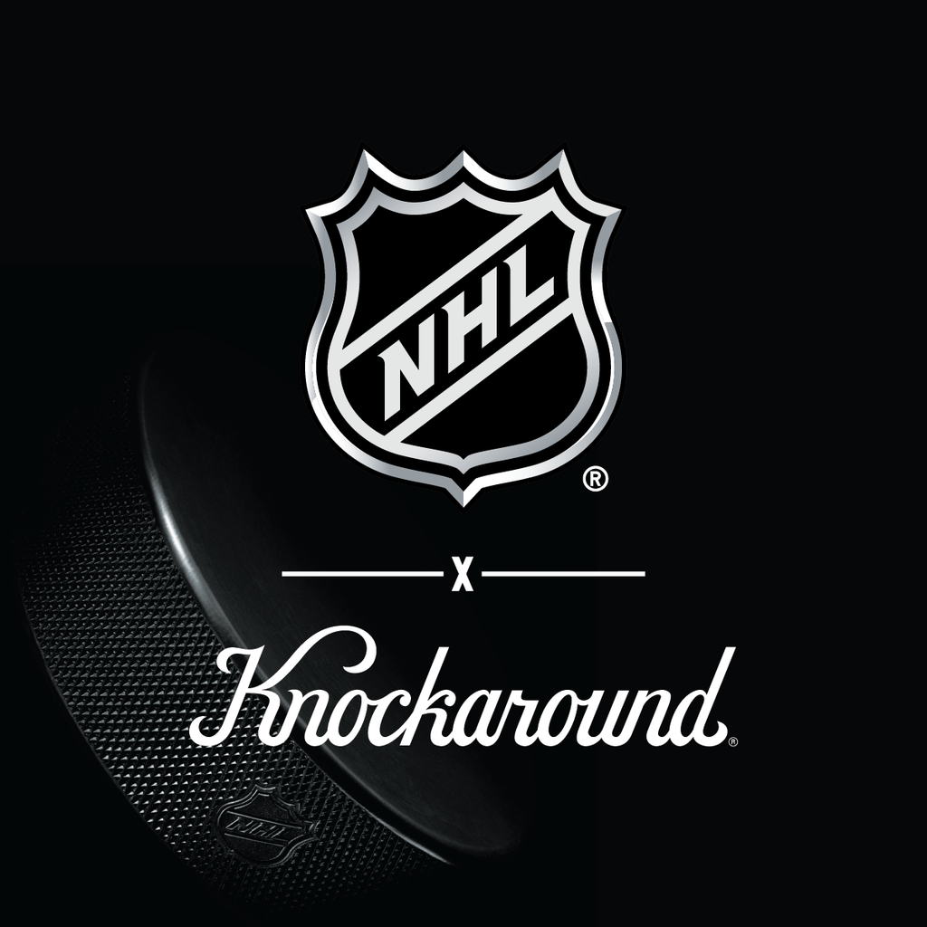 Knockaround Partners with NHL to Create Sunglasses and Snow Goggles for all 32 Teams