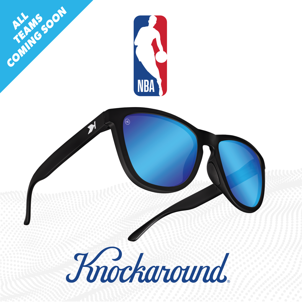 KNOCKAROUND ANNOUNCES NBA COLLECTION