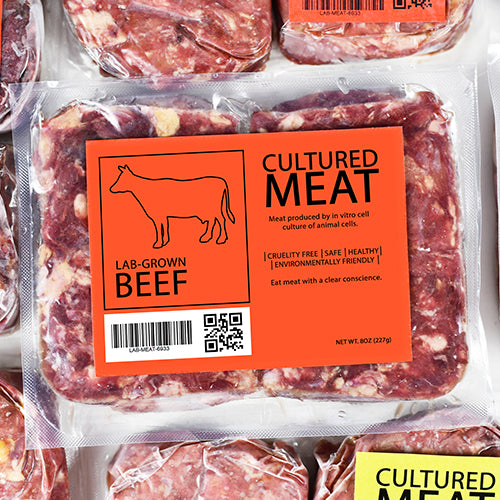 Cultured Meat - Lab Grown Beef