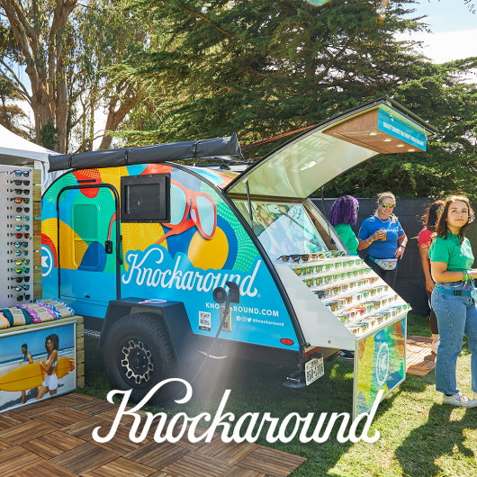 Knockaround at Outside Lands 2024