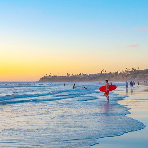 12 Awesome San Diego Beaches