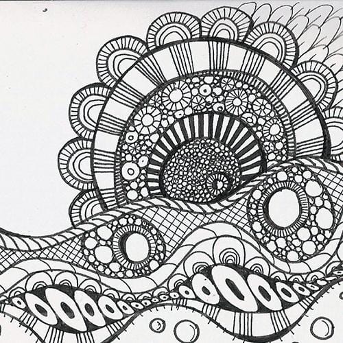 Why Doodling Is Good for Getting Stuff Done