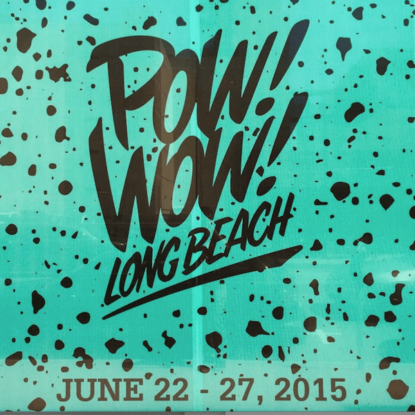 POW! WOW! Long Beach