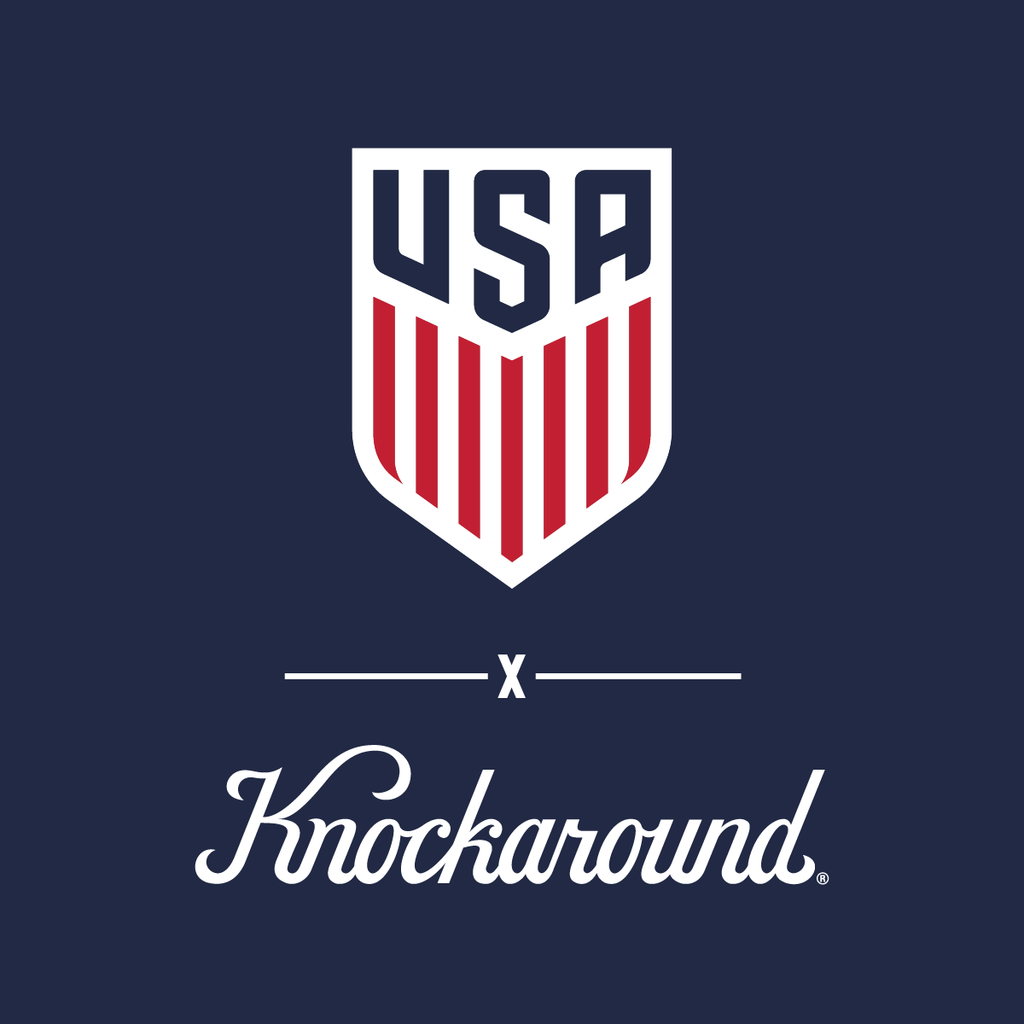 Knockaround and U.S. Soccer Partner to Create Branded U.S. Women’s and Men’s National Team Sunglasses