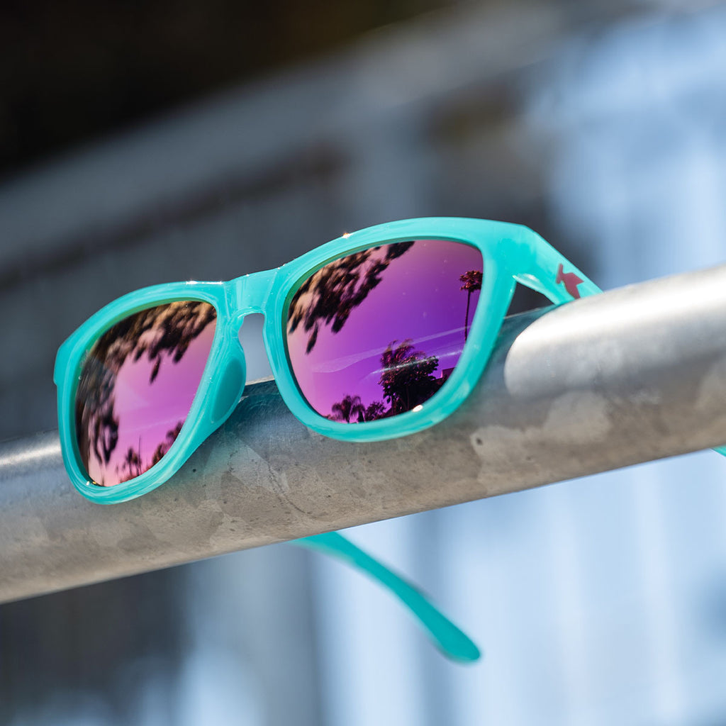 Knockaround Included in Travel + Leisure 