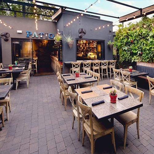 The Best Restaurants in San Diego With Outdoor Seating