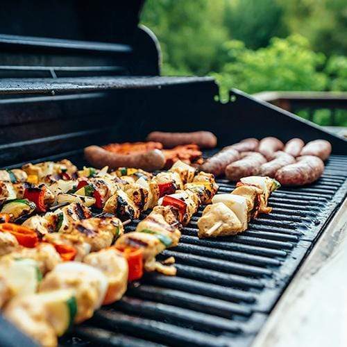How to Up Your Grilling Game This Summer