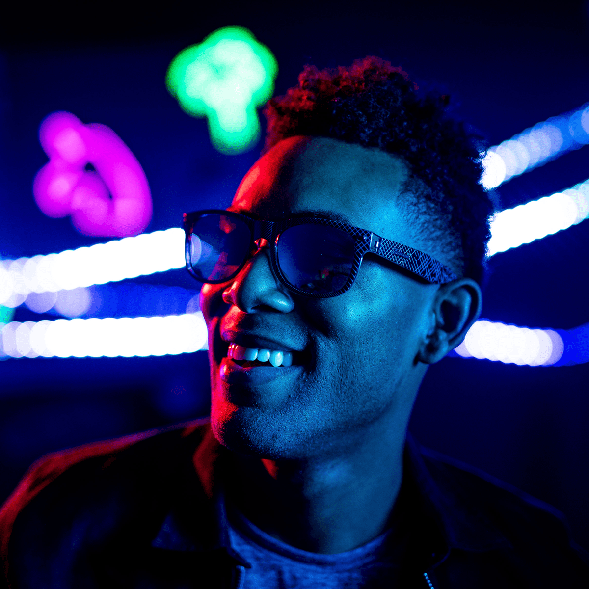 Knockaround #KeepItLit Photoshoot (Behind The Scenes)