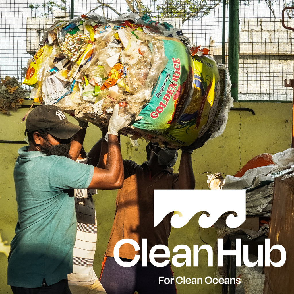 Clean Hub For Clean Oceans