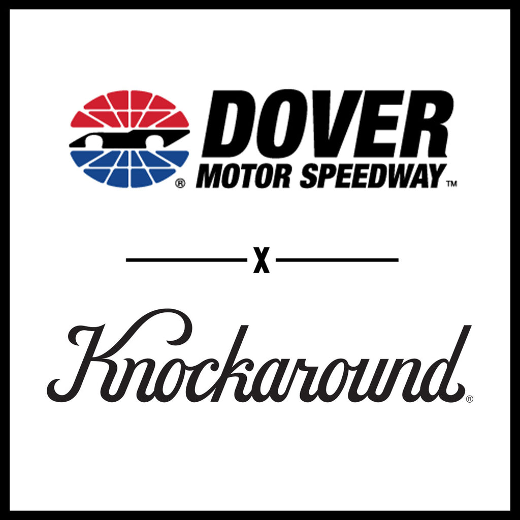 Dover Motor Speedway Inks Multi-Year Deal with Knockaround
