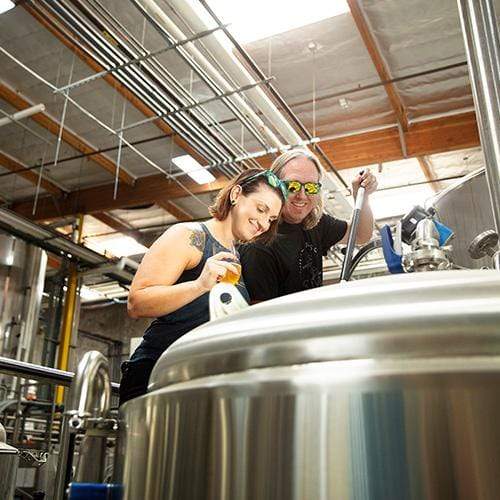Green Flash Brewing Co. and Knockaround