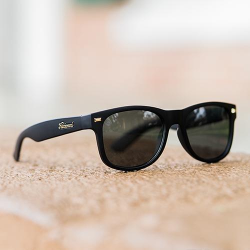 the history of sunglasses